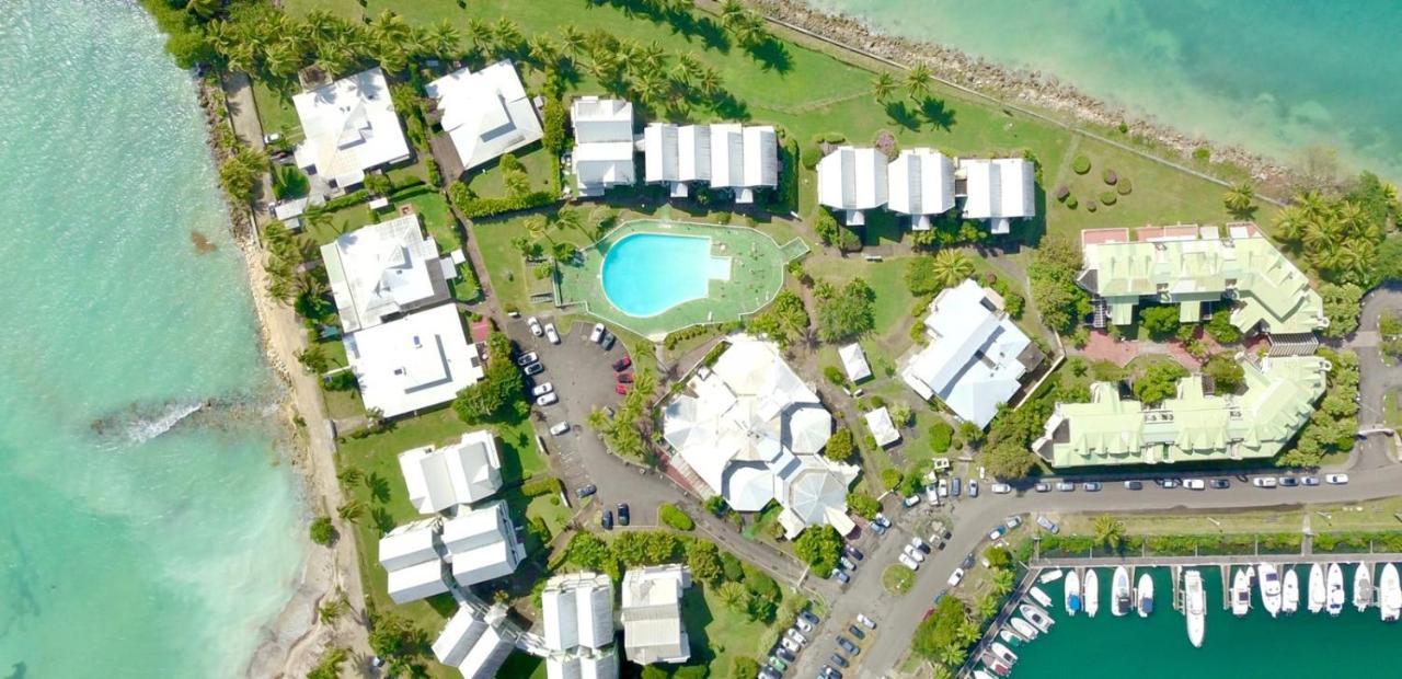 Casabeau Piscine Citerne Vue Mer Le Gosier  Ngoại thất bức ảnh