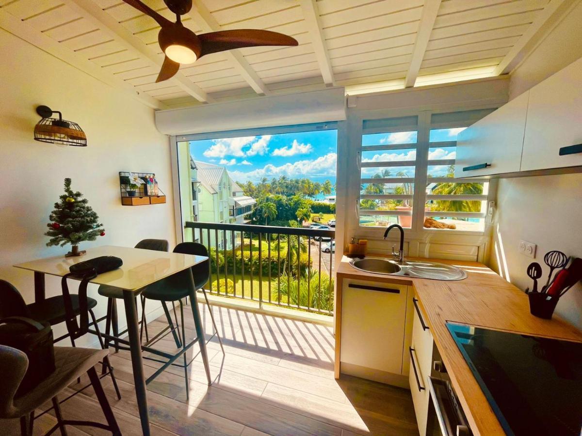 Casabeau Piscine Citerne Vue Mer Le Gosier  Ngoại thất bức ảnh
