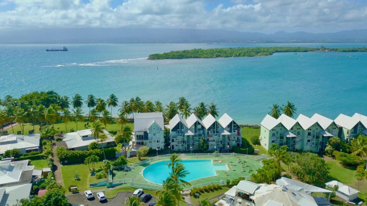 Casabeau Piscine Citerne Vue Mer Le Gosier  Ngoại thất bức ảnh