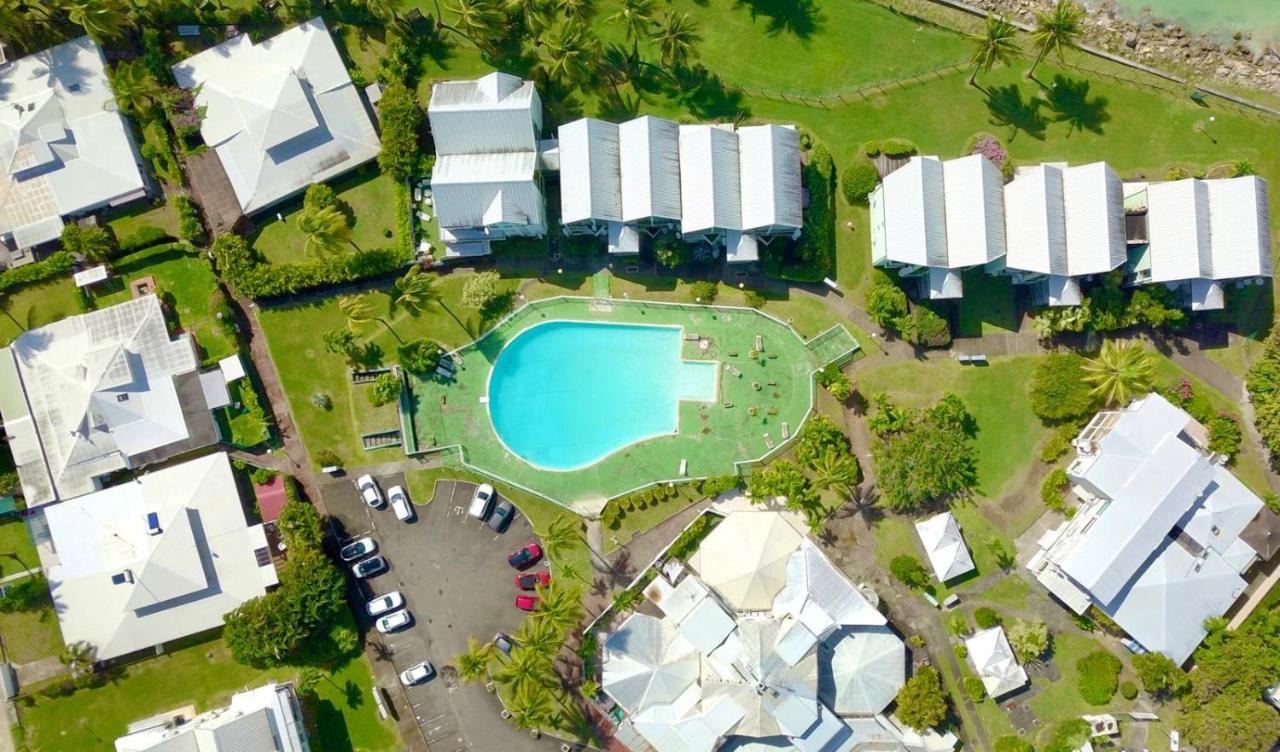 Casabeau Piscine Citerne Vue Mer Le Gosier  Ngoại thất bức ảnh