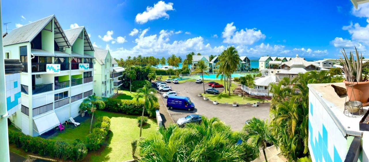 Casabeau Piscine Citerne Vue Mer Le Gosier  Ngoại thất bức ảnh
